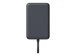 Xiaomi 33W Magnetic Power Bank 10000mAh (Integrated Cable) Gray | Xiaomi