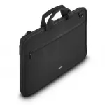 Laptop bag hardcase 14,1 inches black