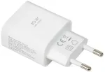IBOX C-37 USB-C PD20W WALL CHARGER USB-C TO LIGHTNING CABLE