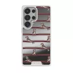 On Hold - Samsung Galaxy S25 Ultra Case, Elite Mirror Light (Magnetic) / Silver