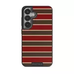 Yearbook - Samsung Galaxy S25 Plus Case, Elite Dark (Magnetic) / Silver