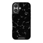 Void - iPhone 16 Case, Elite Dark (MagSafe) / Gunmetal