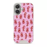 Coral Reef - iPhone 16 Case, Elite Light (MagSafe) / Silver