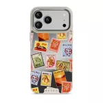 Paradise - iPhone 17 Pro Max Case, Elite Mirror Light (MagSafe) / Silver