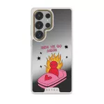 Buckle Up - Samsung Galaxy S25 Ultra Case, Elite Mirror Light (Magnetic) / Gold
