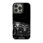 Apex - iPhone 16 Pro Case, Elite Dark (MagSafe) / Gunmetal
