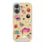 Side Quest - iPhone 16 Case, Elite Light (MagSafe) / Silver