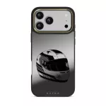 Pit Stop - iPhone 17 Pro Max Case, Elite Mirror Dark (MagSafe) / Gold
