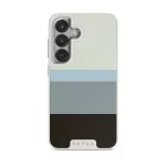 Cloudbreak - Samsung Galaxy S25 Plus Case, Elite Light (Magnetic) / Silver