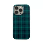 Midnight Pine - iPhone 16 Pro Max Case, Tough (MagSafe) / N/A