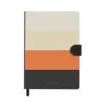 Triple Take - Notebook, A5 (14.8 x 21cm) / Grid