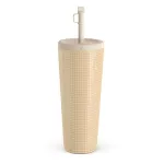 Linen - Travel Mug, 700 ml / Straw