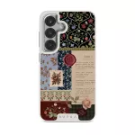 Chapter 34 - Samsung Galaxy S25 Plus Case, Elite Light (Magnetic) / Silver