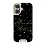 Book Club - iPhone 16 Case, Elite Light (MagSafe) / Gold