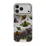 Secret Visitors - iPhone 17 Pro Max Case, Elite Mirror Light (MagSafe) / Silver