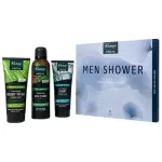 &bdquo;Kneipp Men Shower Trio&ldquo; &ndash; dovanų rinkinys