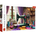 puzzle 1000 moja pracownia krawiecka 10952