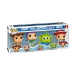 FUNKO POP! Vinilinė figūrėlė: Disney: Toy Story 4 - 4-pack (Black Friday)