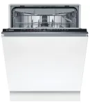 &bdquo;Bosch&ldquo; SBV2IVX57E &bdquo;Serie 2&ldquo;, įmontuojama indaplovė, XXL