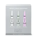 Set Trio, Doctor Babor, Ampoule Serum Concentrate, Hydrating, Revitalising, Day & Night, Ampoules Treatment Serum, For Dehydration, For Face, For Women, 3 pcs, 2 ml