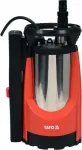 YATO INOX SUBMERSIBLE PUMP 750W
