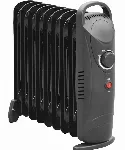 OIL-FILLED RADIATOR 9-FIN MINI 900W VO0277