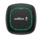 Wallbox Pulsar Max Electric Vehicle charge, 5 meter cable, 11kW, Type 2, Black