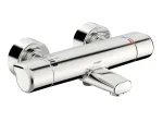 Hansa Care &ndash; termostatinis vonios mai&scaron;ytuvas, chromas 08717100