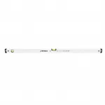 White level gauge with level and plum bob drop 2%