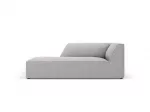 Chaise Longue Left, "Siena", 1 Seat, 93x181x69 Made in Europe