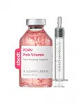 Sungboon Editor - PDRN Pink Vitamin Glow Boosting Ampoule, 40ml