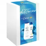 &bdquo;Dove Unwrap & Discover&ldquo; rinkinys &ndash; dovanų rinkinys