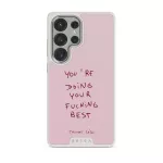 Your Best - Samsung Galaxy S25 Ultra Case, Elite Light (Magnetic) / Silver