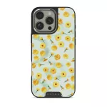 Sanctuary Of Love - iPhone 16 Pro Case, Elite Dark (MagSafe) / Silver