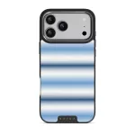 White Noise - iPhone 17 Pro Max Case, Elite Dark (MagSafe) / Gunmetal