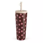 Pillow Talk - Travel Mug, 700 ml / Straw