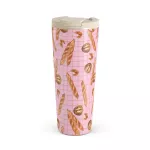 No Crumbs - Travel Mug, 700 ml / Flap
