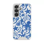 Nera - Samsung Galaxy S25 Plus Case, Elite Light (Magnetic) / Silver