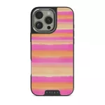 Sun Lover - iPhone 16 Pro Case, Elite Dark (MagSafe) / Silver