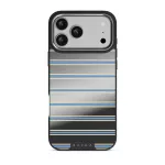House Party - iPhone 17 Pro Max Case, Elite Mirror Dark (MagSafe) / Silver