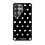 Point Taken - Samsung Galaxy S25 Ultra Case, Elite Dark (Magnetic) / Silver