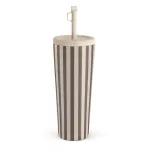 Tiramisu - Travel Mug, 700 ml / Straw