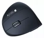 Mysz bezprzewodowa Techly 2.4GHz RF USB pionowa 1600dpi optyczna