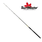Jūrinė me&scaron;kerė SURF MASTER BLACK WOLF boat, 1,80 m, 300-500 g (SM1217-1-180)
