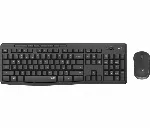 MK295 SILENT WIRELESS COMBO/GRAPHITE UK INTNL