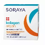 SORAYA_Collagen & Argan drėkinamasis kremas nuo rauk&scaron;lių dienai ir nakčiai 50ml
