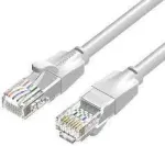 PATCH CABLE CAT.6 UTP/2M GRAY IBEHH VENTION