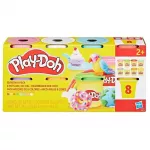 Modelinas Play-Doh Compound 8-pack