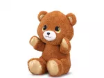 Plush toy - 01704 - TEADY BEAR- size 24 cm