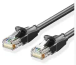 PATCH CABLE CAT.6 UTP/30M BLACK IBEBT VENTION